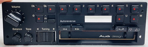 Piastra frontale autoradio