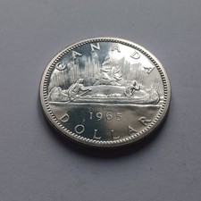Canada 1 Dollaro Fiume Toronto