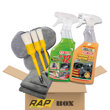 RAP BOX - Interni Facile kit