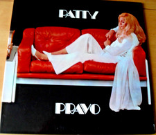 Patty Pravo     Omonimo           Lp  33 giri