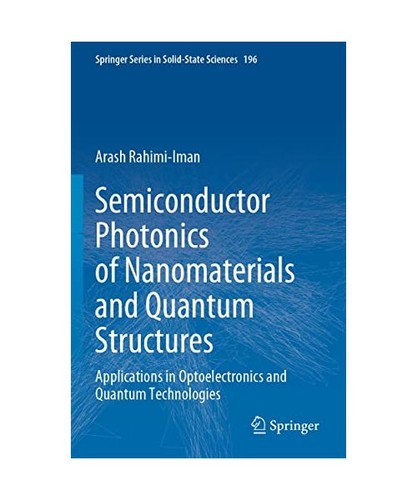 Semiconductor photonics - photonics, of