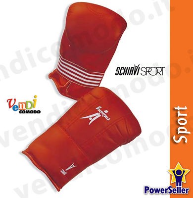 Guanti karate guantoni - , m-l