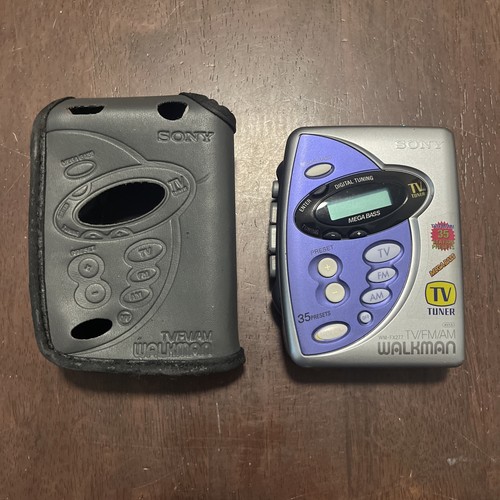 Walkman sony fx277 lettore - wm-fx277,