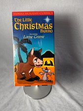 The Little Christmas Burro