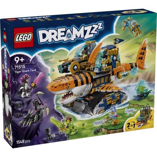 Lego 71515 dreamzzz - 71515,