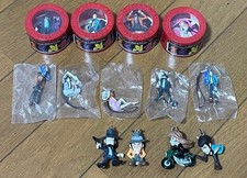 Set Figurine Lupin III Georgia