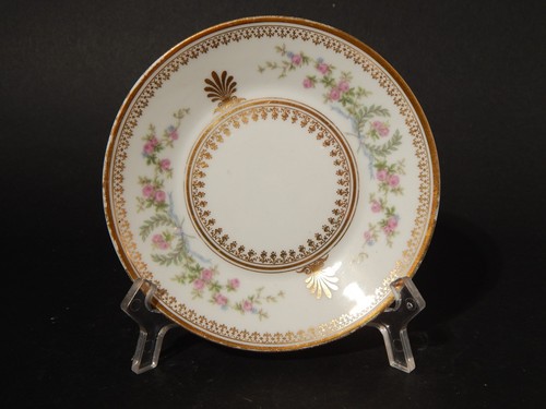Antico piatto sotto tazza - piatto,