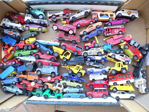 Majorette corgi matchbox - majorette, e