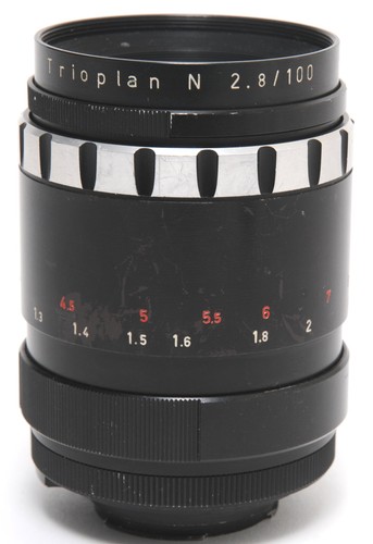 Meyer gorlitz 100 mm - meyer, 2,8/100