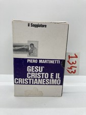 P. Martinetti - Gesù Cristo e