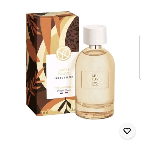 Profumo yves rocher sable - rocher,