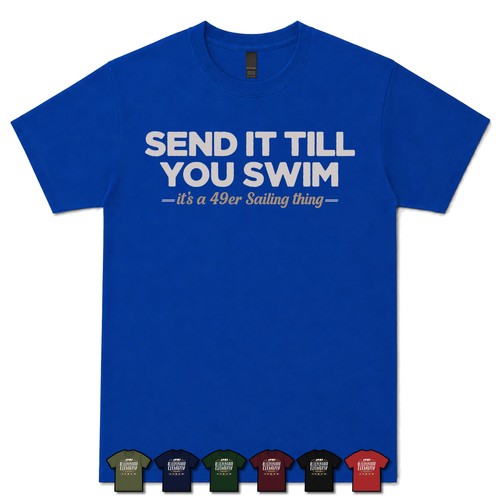 Send till you - send, it