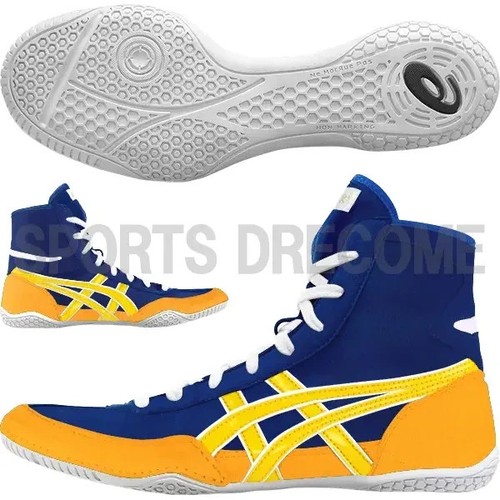 Scarpe boxe asics - da,