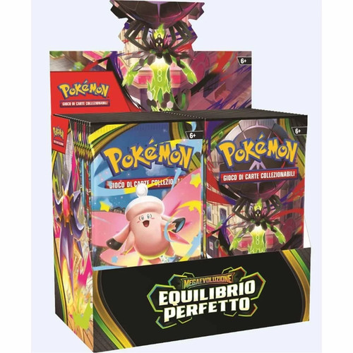 Pokemon tgc megaevoluzione set - pokemon,