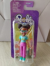 POLLY POCKET FIGURA SHANI 9 CM