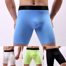 Boxer uomo gamba lunga