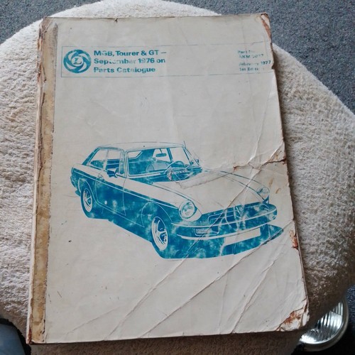 Mgb tourer settembre - &, -settembre