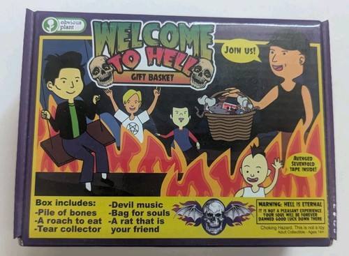 Avenged sevenfold a7x welcome - a7x,