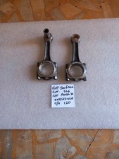 Fiat 500 Epoca  126  Panda 30  coppia bielle motore come nuove