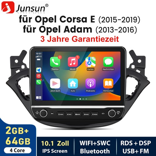 Per opel corsa 2015 2019 - corsa, e
