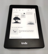 Amazon Kindle Paperwhite 7a generazione DP75SSDI lettore ebook Wi-Fi nero lotto F15 ottime condizioni