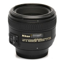 Obiettivo nikon nikkor - af-s,