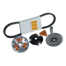 KIT VARIATORE CINGHIA MOTOFORCE RACING V.2 MALAGUTI 50 F12 PHANTOM LC 1999-2004