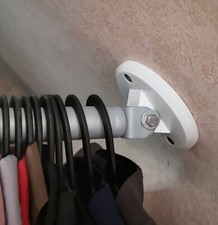 Supporto da parete per sistema