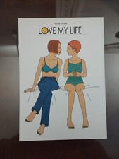 Love My Life - Ebine Yamaji - Manga Sun - Kappa Edizioni 