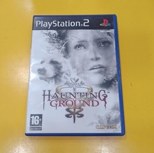 Haunting Ground GIOCO PS2 VERSIONE ITALIANA Completo