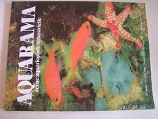 **aa Aquarama n°109 Le genre