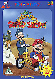 The super mario - the,