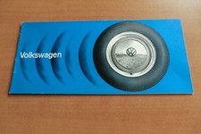 Brochure Volkswagen VW