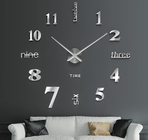 Orologio parete grande - orologio,