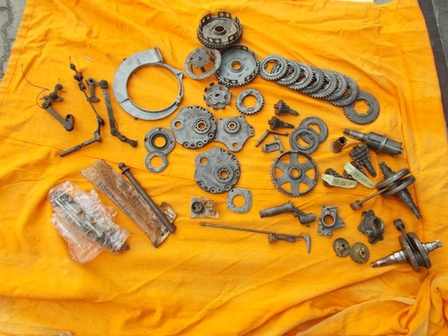 Motore lambretta 125 150 - ,