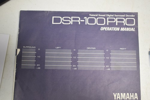 Decoder surround digitale