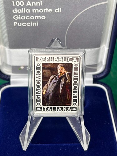 Euro argento proof - argento,