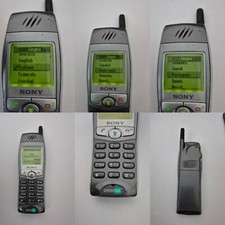 CELLULARE SONY CMD J6 GSM