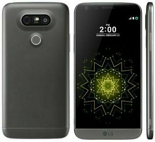 Unlocked sprint ls992 - lg, g5