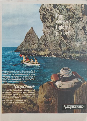 Voigtlander vito clr - voigtlander,