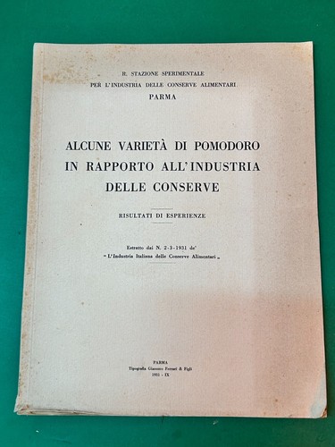 Alcune varietà pomodoro in - varietà,