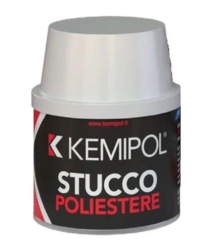 Stucco poliestere kemipol - poliestere,