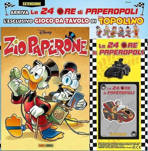 Zio paperone con - zio, 35