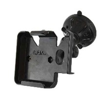 SUPPORTO A VENTOSA  PER GARMIN