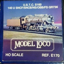 Model loco e170 - ml,
