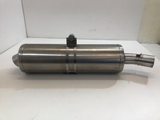 TERMINALE SCARICO MARMITTA BMW F 800 GS 2008-2015 / EXHAUST F800GS 08-15 GMR