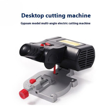 Taglierina da Tavolo Miniatura Separare Modelli in Gesso Multiangolo Motorizzato