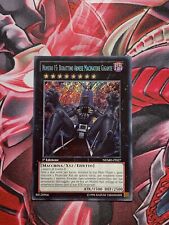 Numero 15: Burattino Arnese Macinatore Gigante  NUMH 1ª Edizione