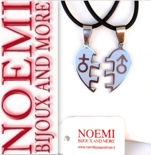 Noemi gioielli collana doppio - noemi,