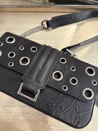 Borsa tracolla stile sandro - borsa,